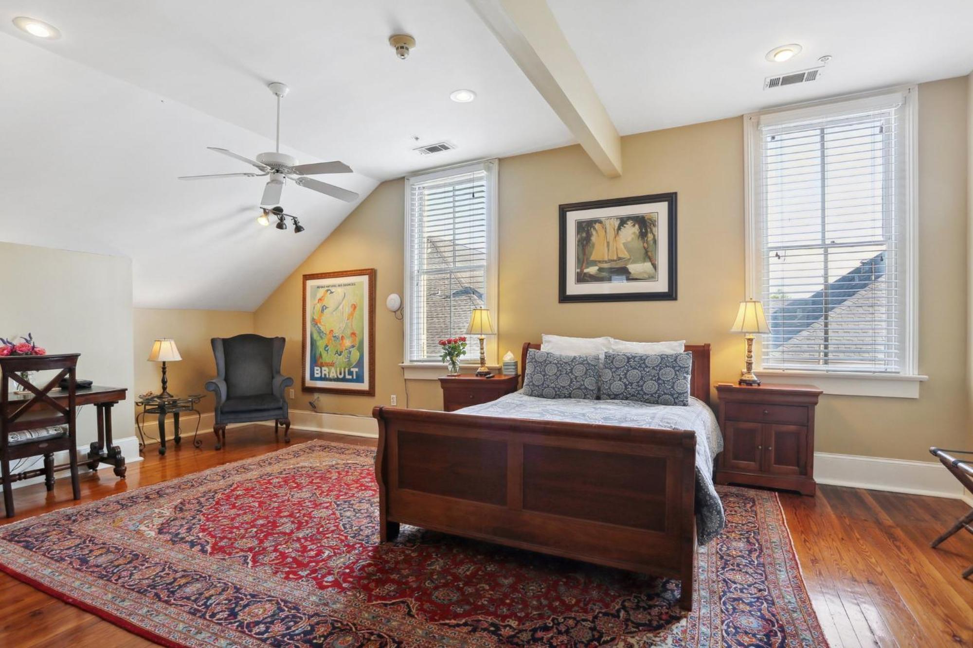 Maison Perrier Bed & Breakfast New Orleans Buitenkant foto