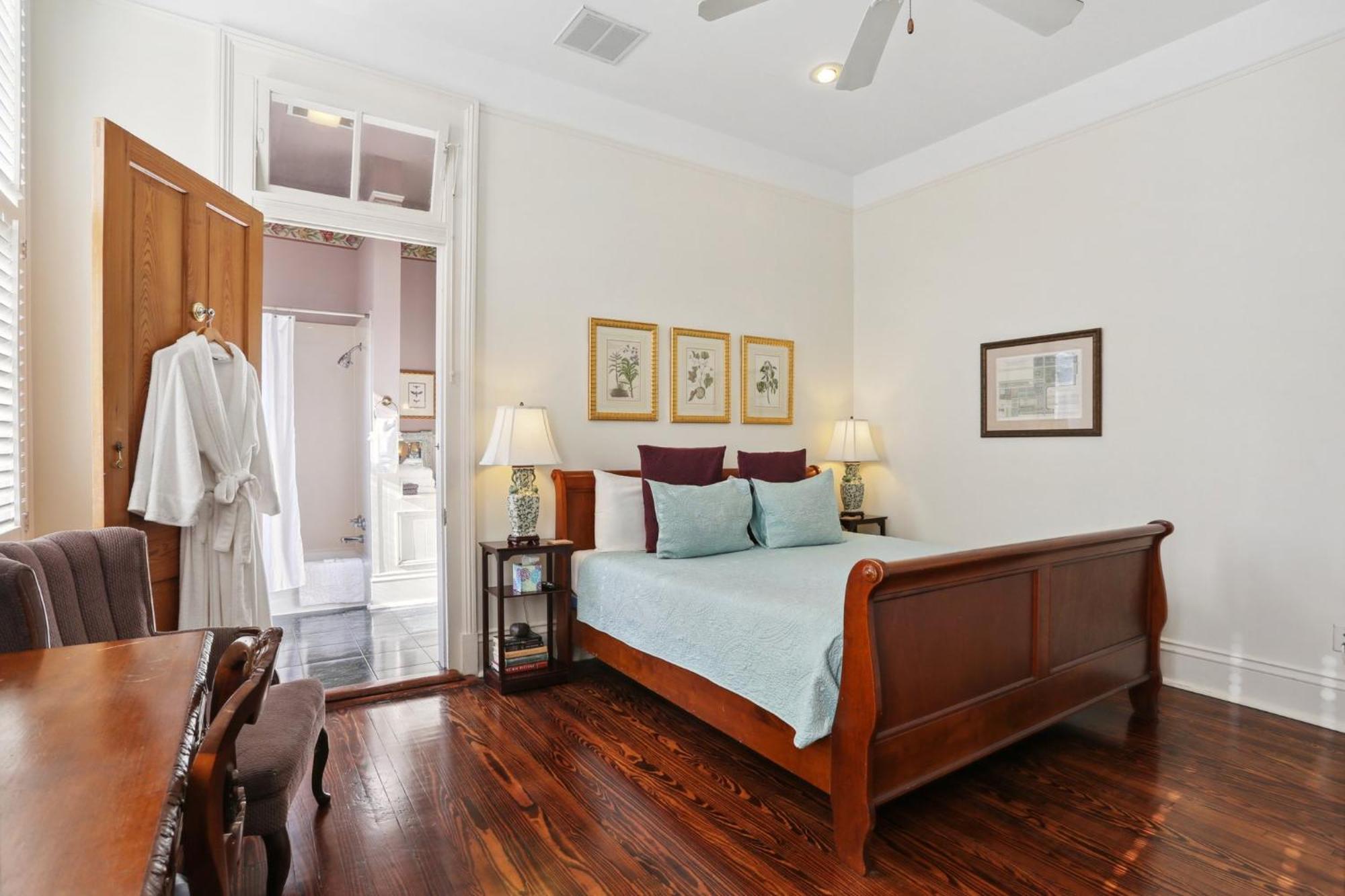 Maison Perrier Bed & Breakfast New Orleans Buitenkant foto