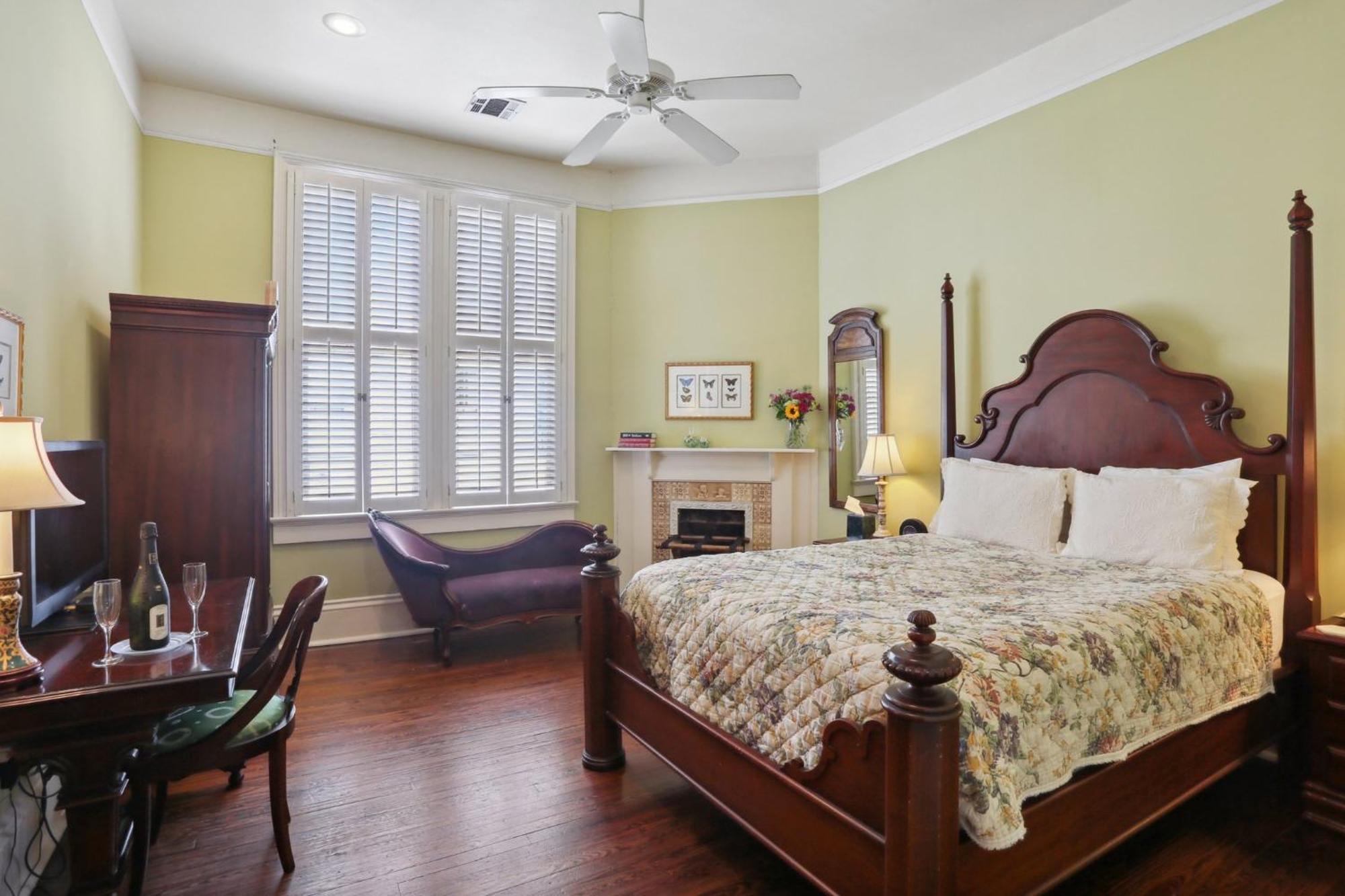 Maison Perrier Bed & Breakfast New Orleans Buitenkant foto