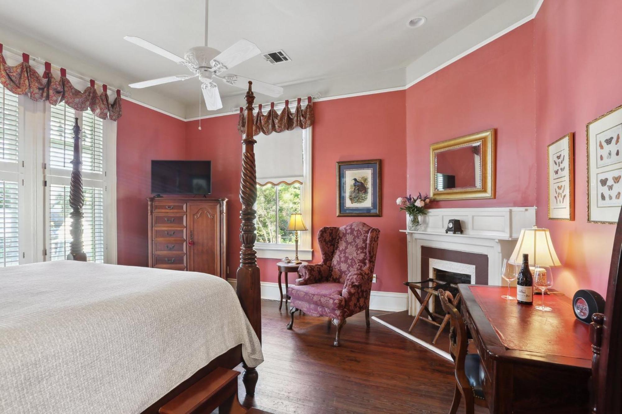 Maison Perrier Bed & Breakfast New Orleans Buitenkant foto