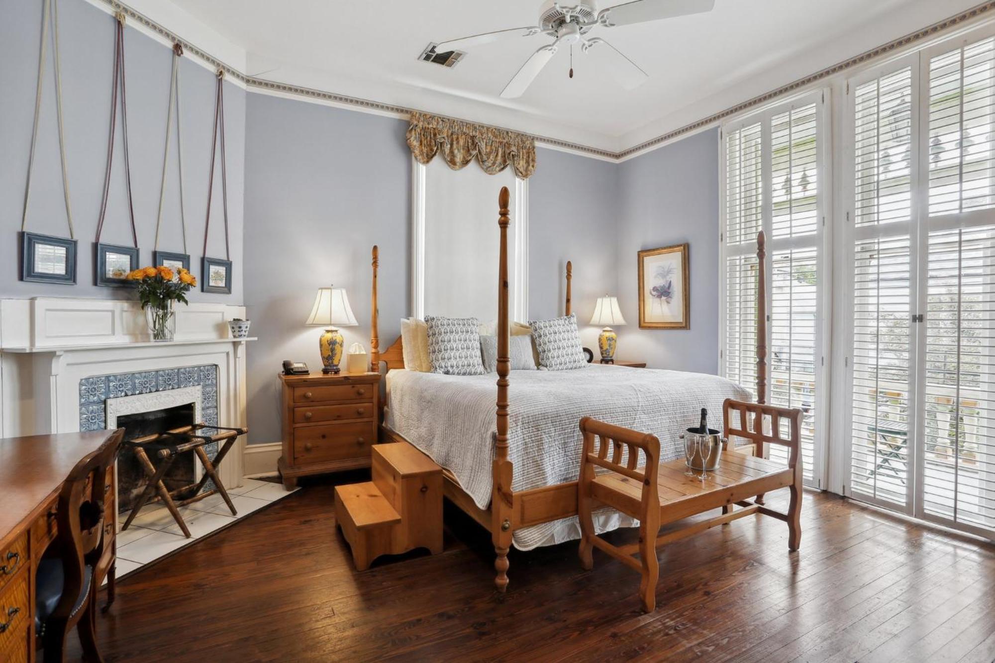 Maison Perrier Bed & Breakfast New Orleans Buitenkant foto