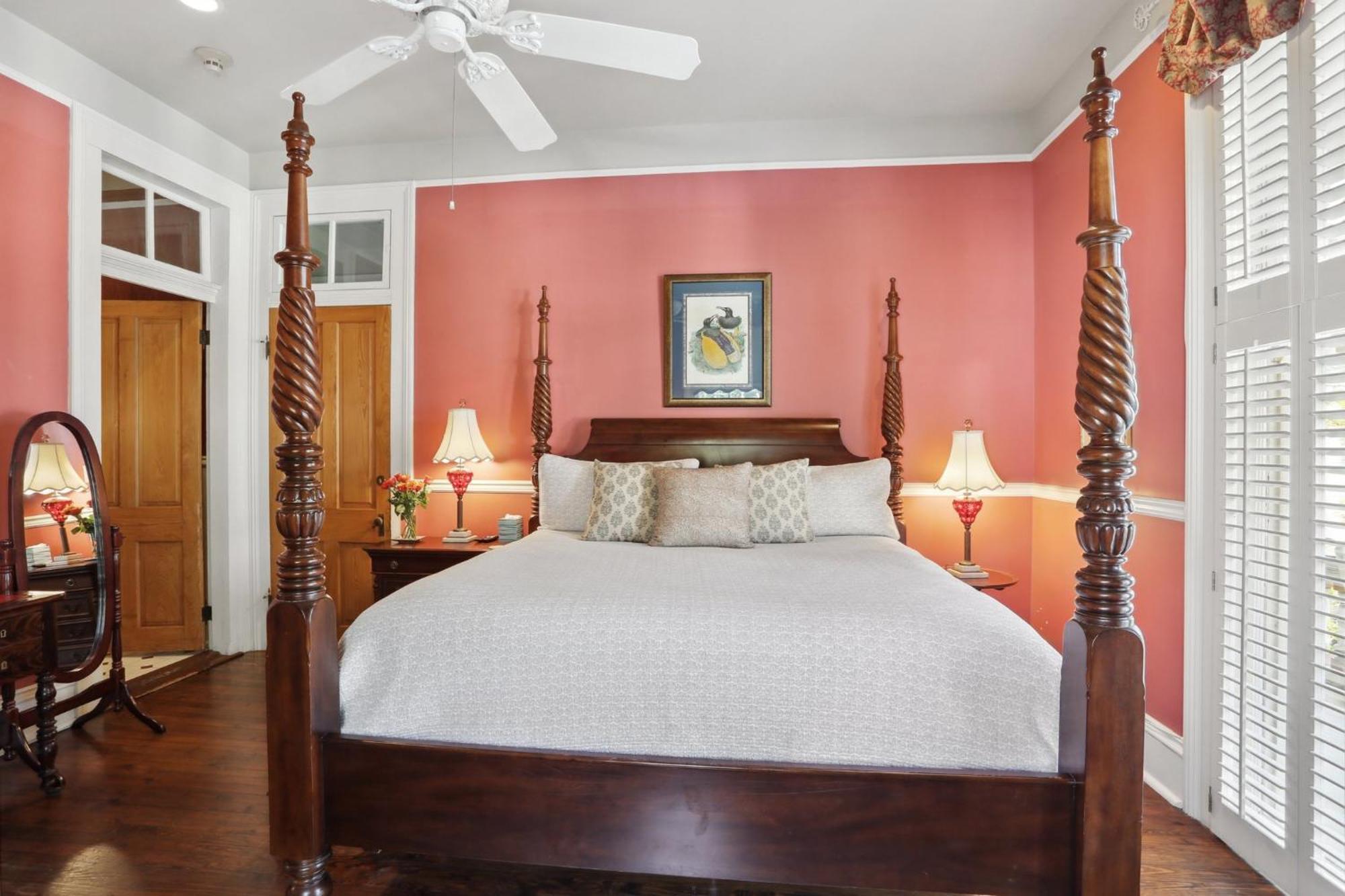 Maison Perrier Bed & Breakfast New Orleans Buitenkant foto