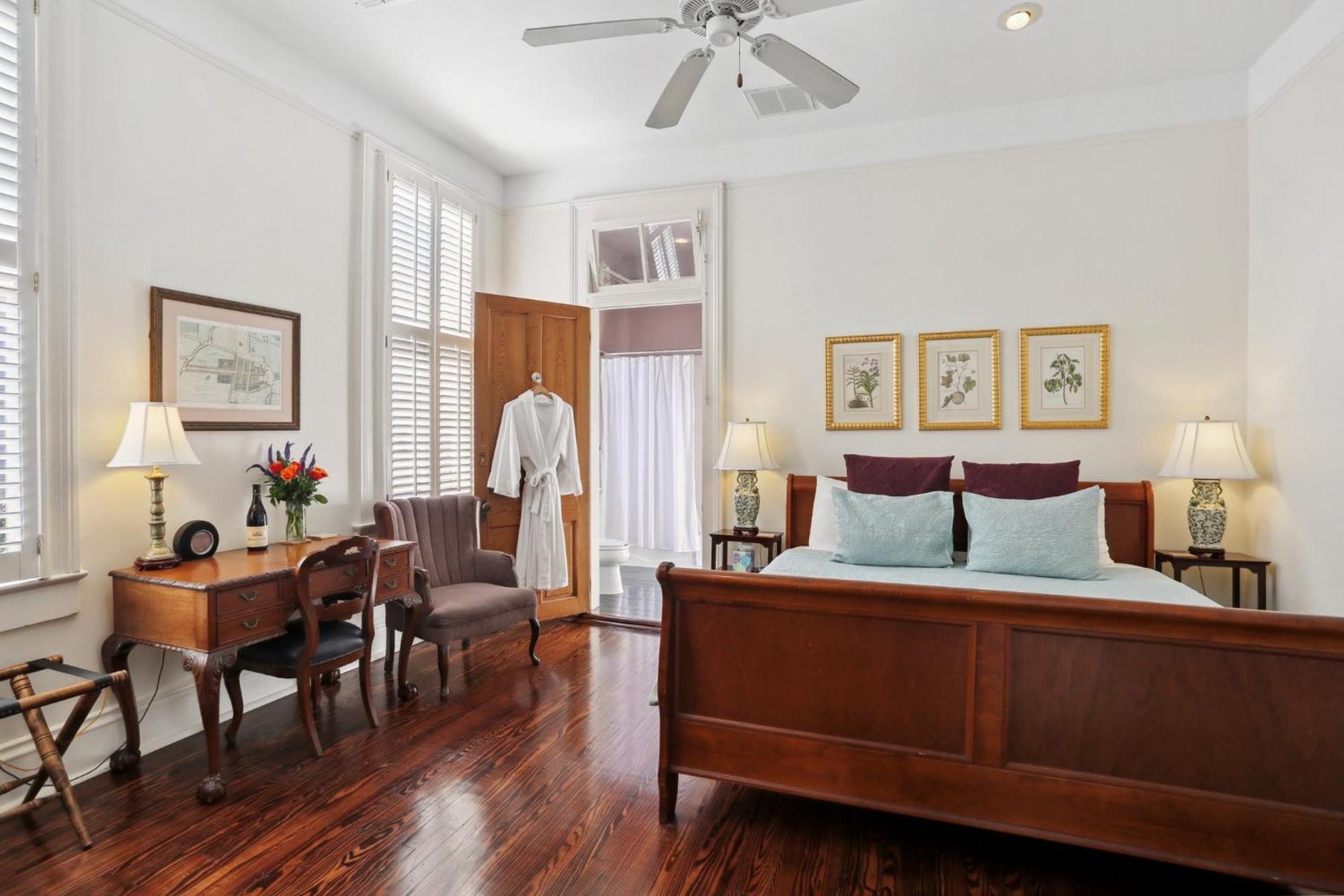 Maison Perrier Bed & Breakfast New Orleans Buitenkant foto