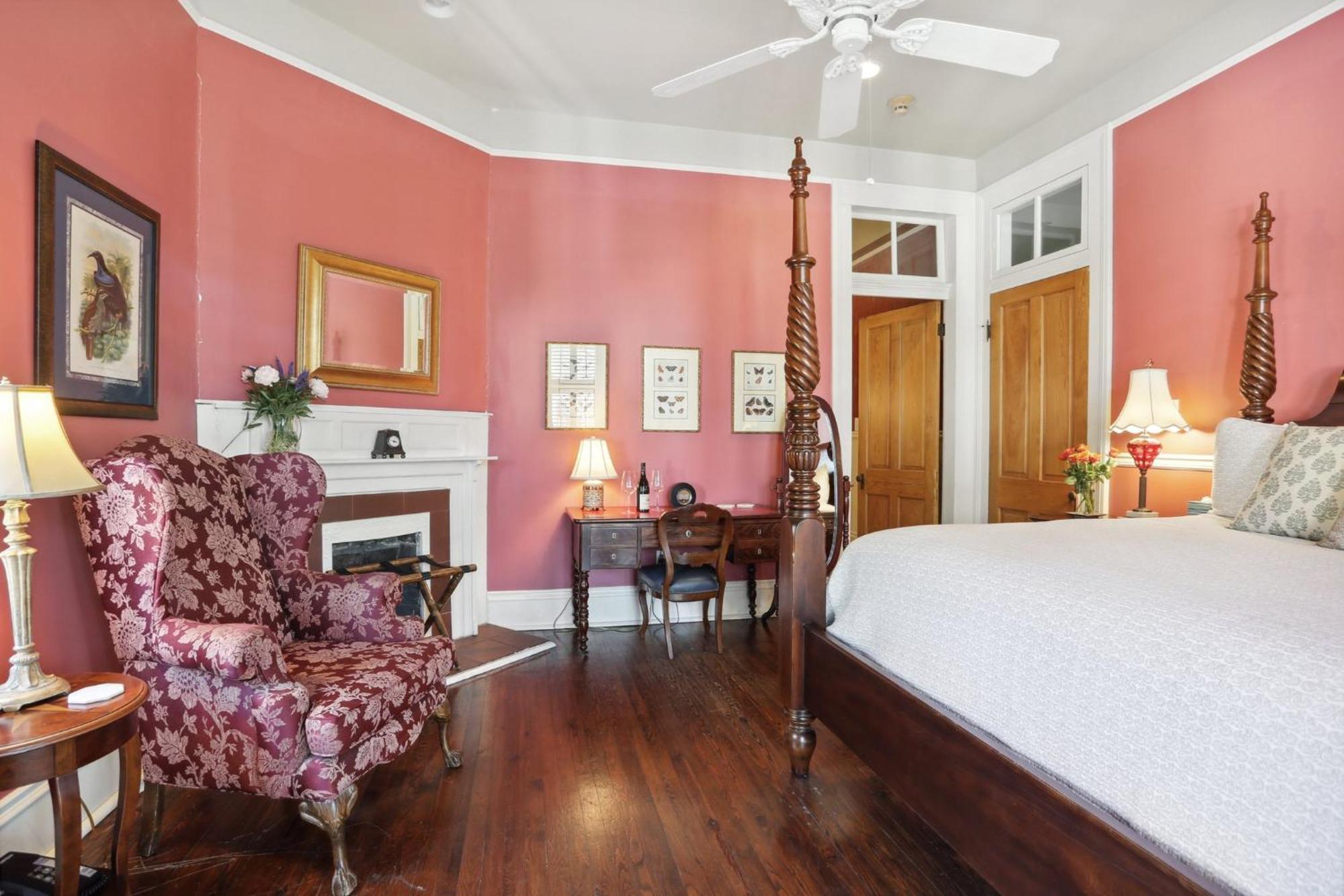 Maison Perrier Bed & Breakfast New Orleans Buitenkant foto