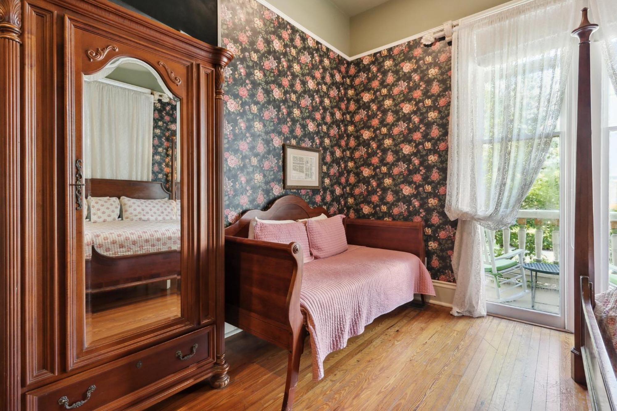Maison Perrier Bed & Breakfast New Orleans Buitenkant foto