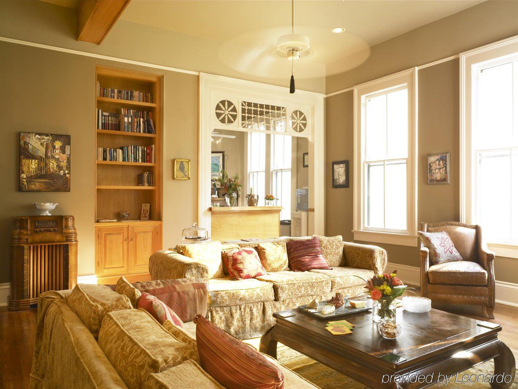 Maison Perrier Bed & Breakfast New Orleans Interieur foto