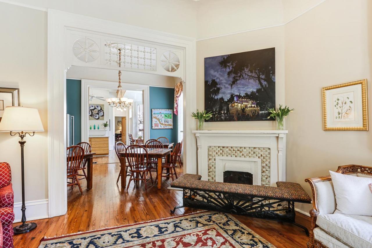 Maison Perrier Bed & Breakfast New Orleans Buitenkant foto