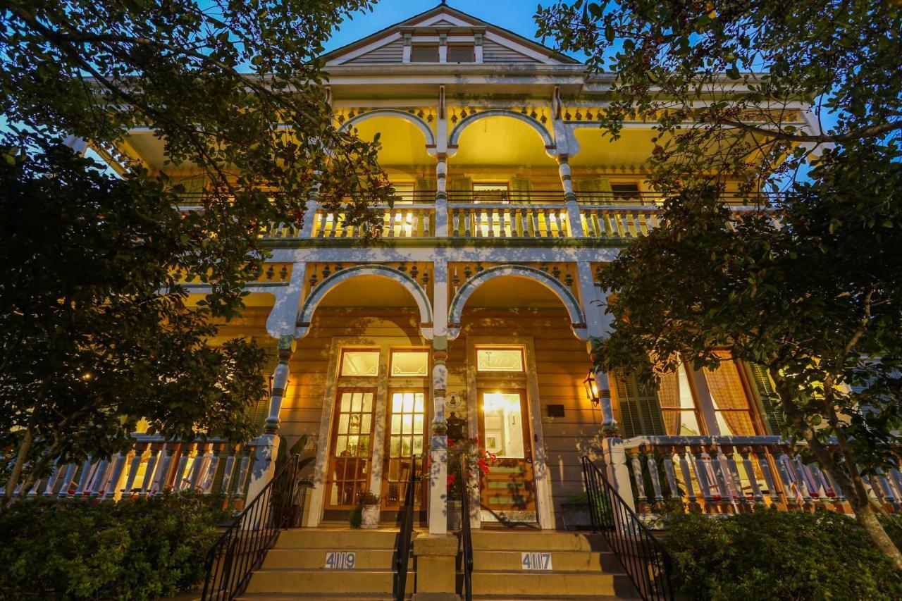 Maison Perrier Bed & Breakfast New Orleans Buitenkant foto