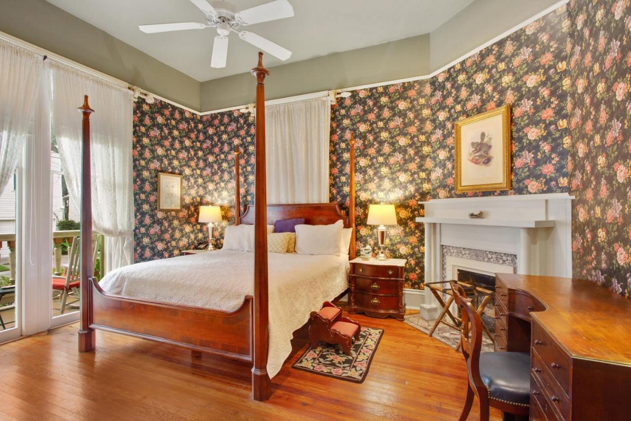 Maison Perrier Bed & Breakfast New Orleans Buitenkant foto