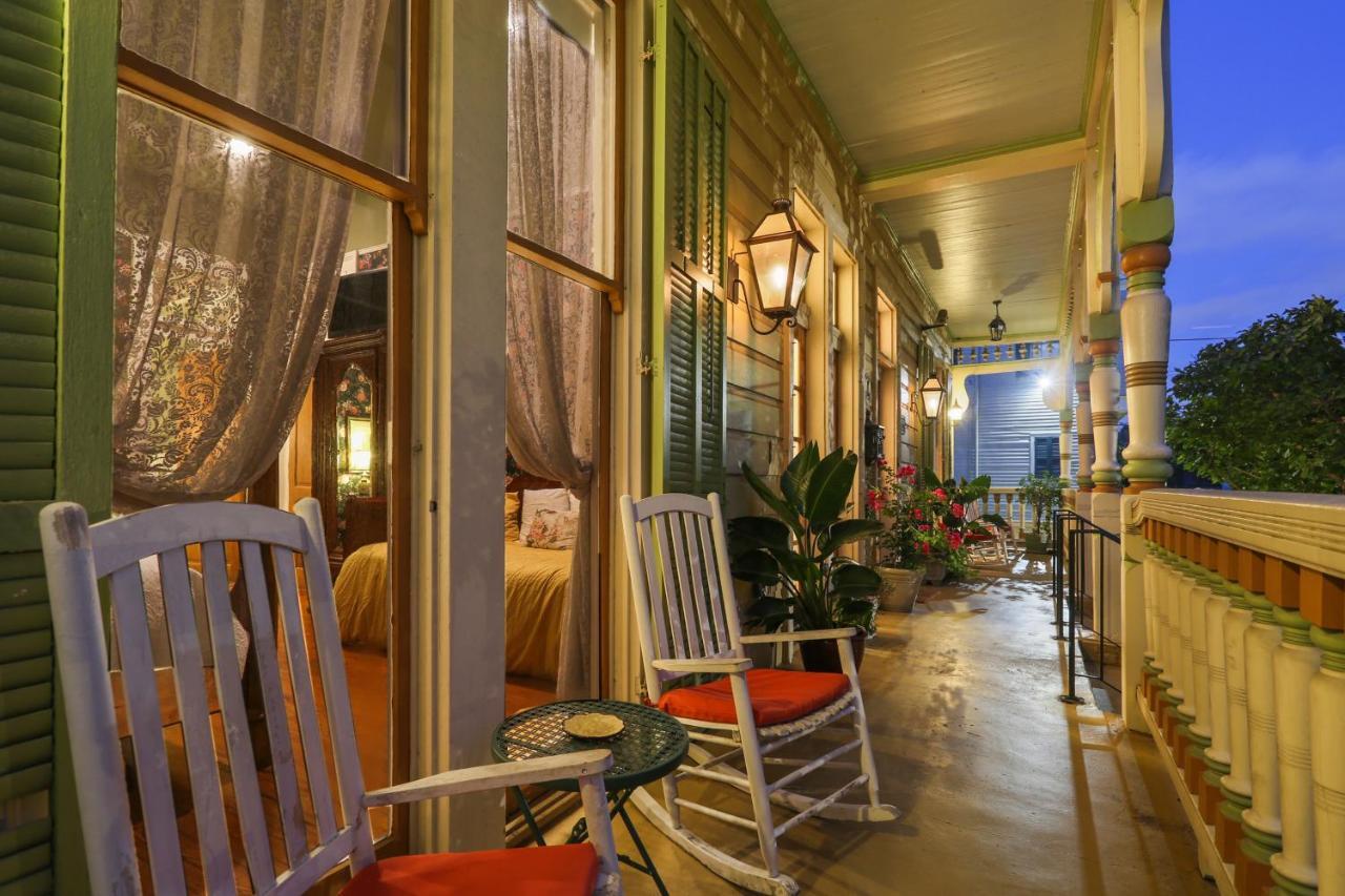 Maison Perrier Bed & Breakfast New Orleans Buitenkant foto