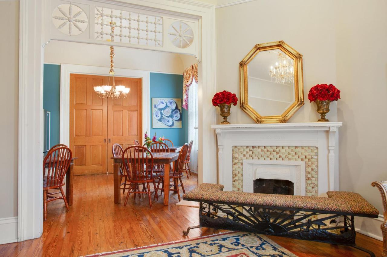 Maison Perrier Bed & Breakfast New Orleans Buitenkant foto