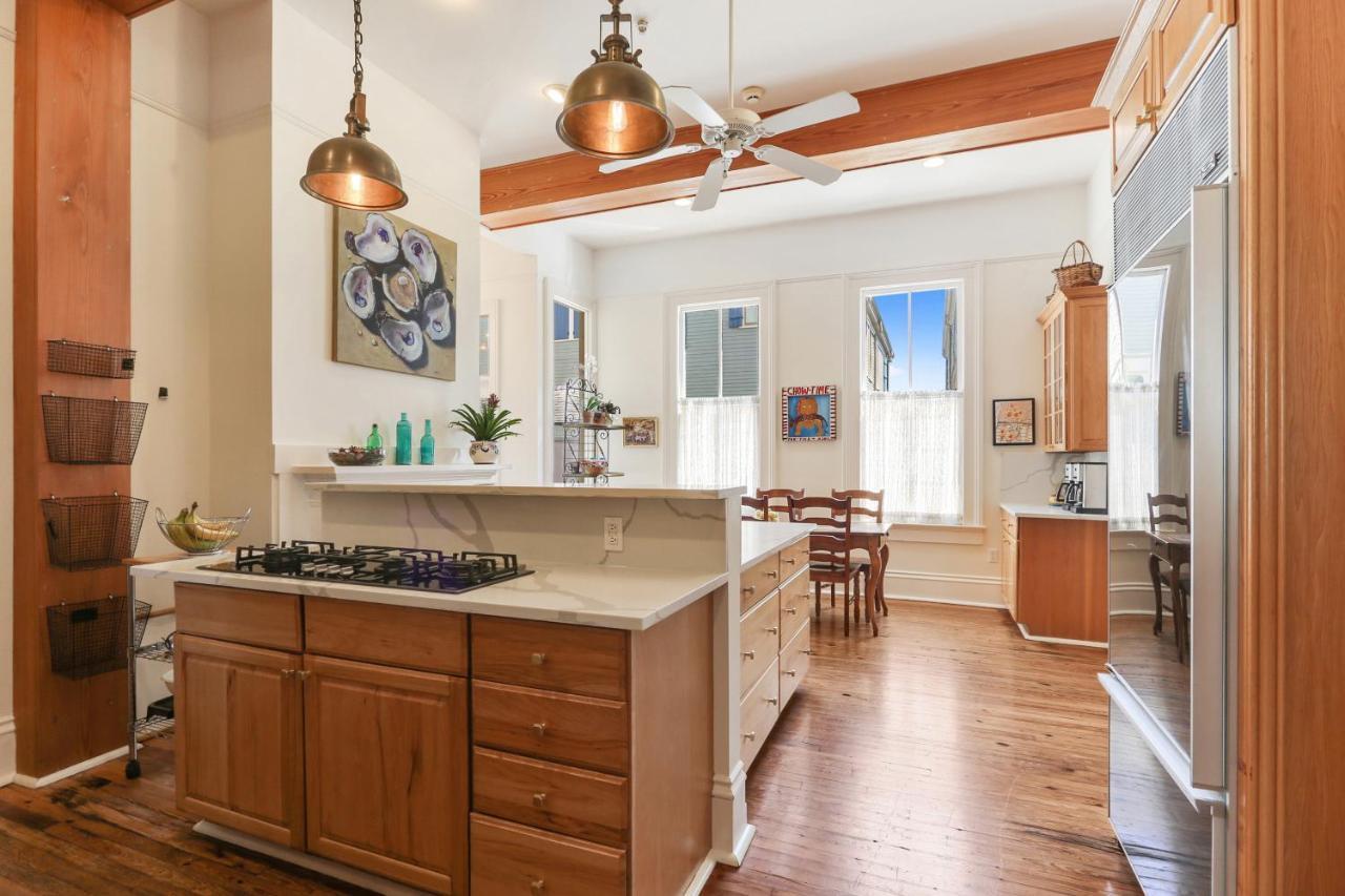 Maison Perrier Bed & Breakfast New Orleans Buitenkant foto