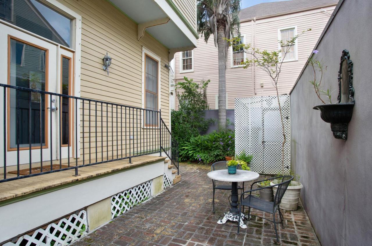 Maison Perrier Bed & Breakfast New Orleans Buitenkant foto