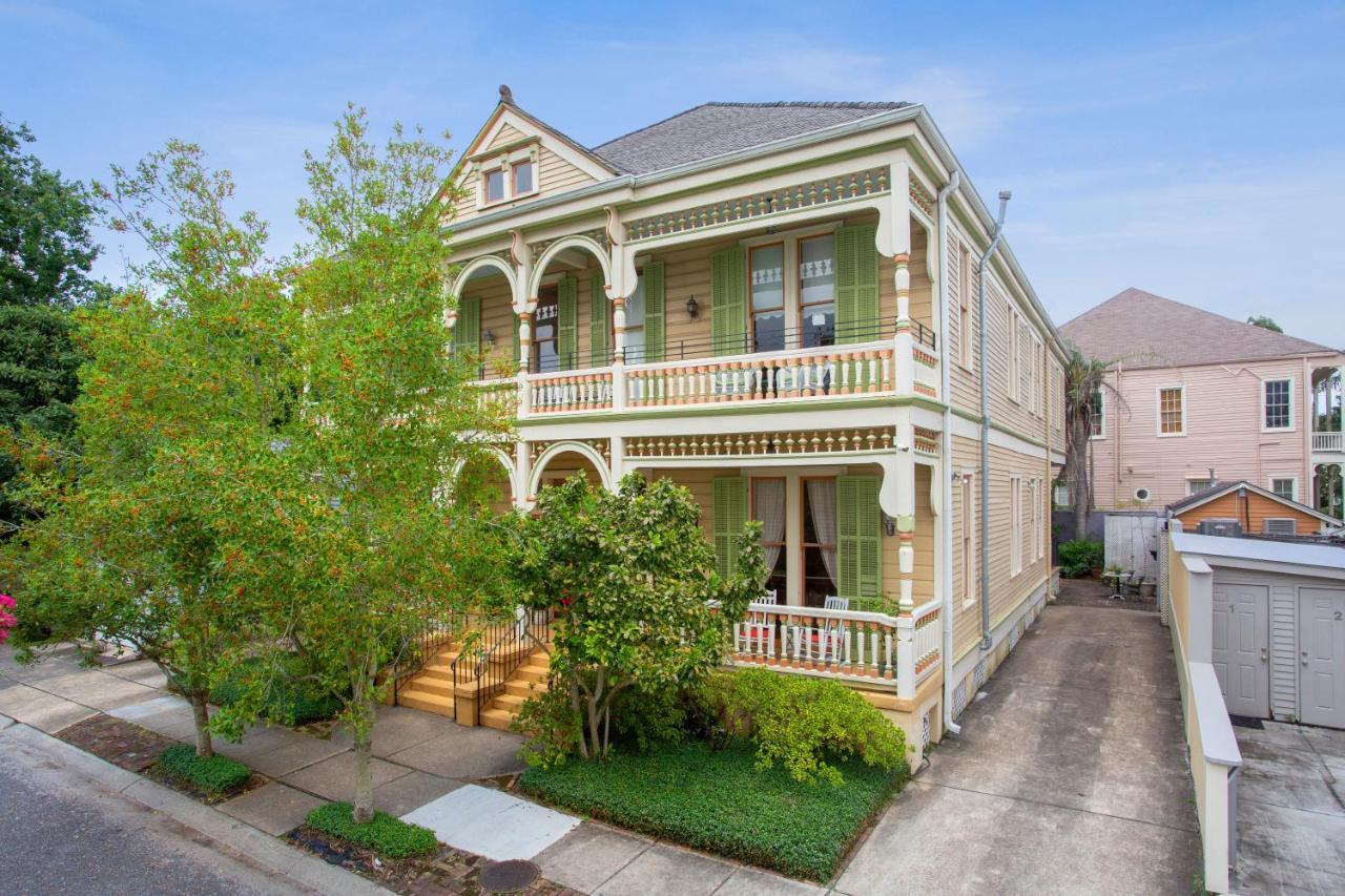 Maison Perrier Bed & Breakfast New Orleans Buitenkant foto