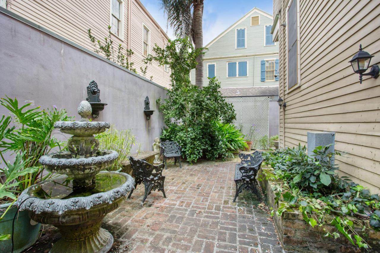 Maison Perrier Bed & Breakfast New Orleans Buitenkant foto