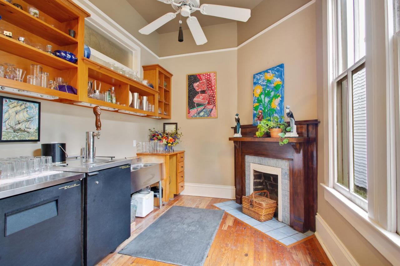 Maison Perrier Bed & Breakfast New Orleans Buitenkant foto
