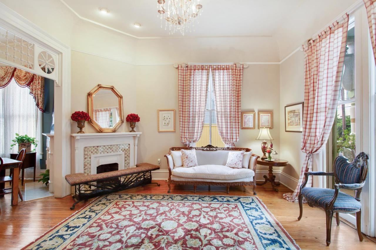 Maison Perrier Bed & Breakfast New Orleans Buitenkant foto