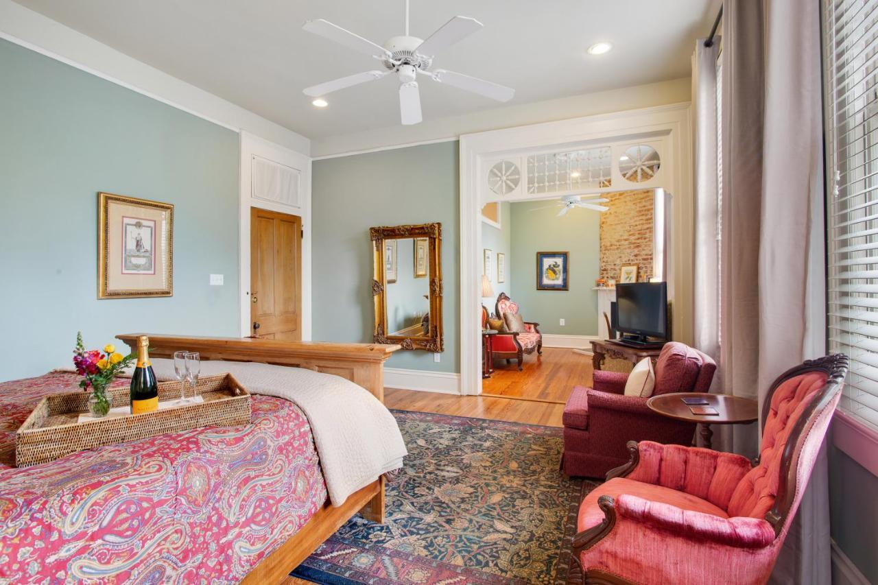 Maison Perrier Bed & Breakfast New Orleans Buitenkant foto
