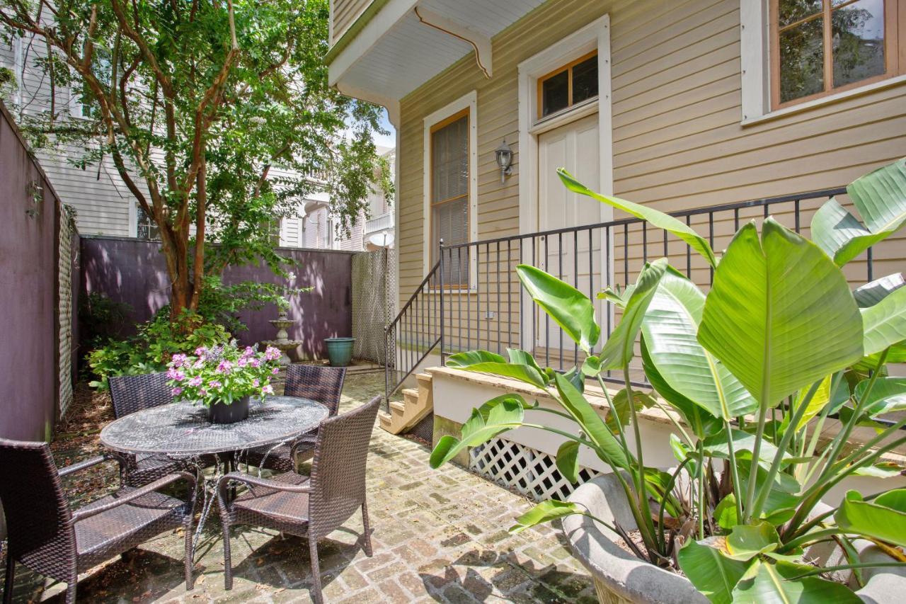 Maison Perrier Bed & Breakfast New Orleans Buitenkant foto