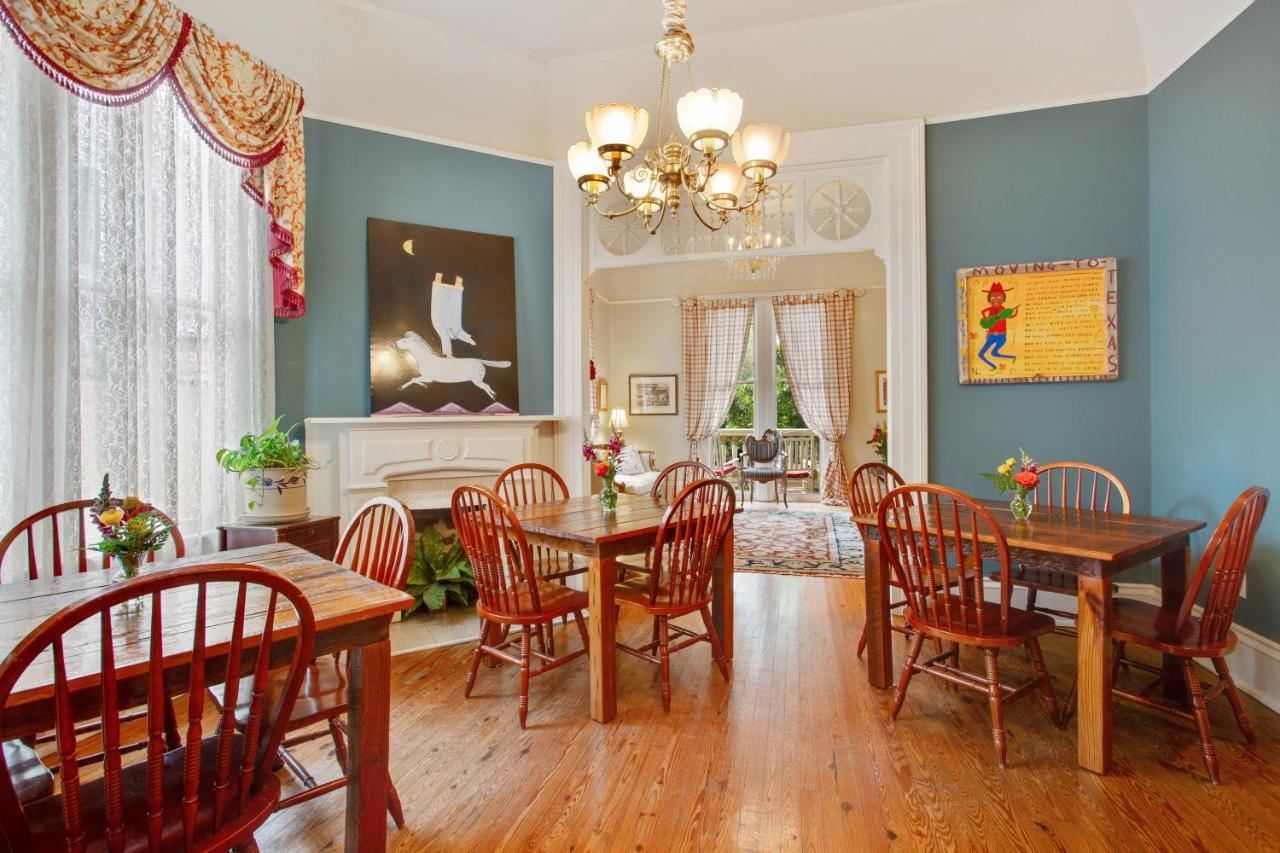 Maison Perrier Bed & Breakfast New Orleans Buitenkant foto