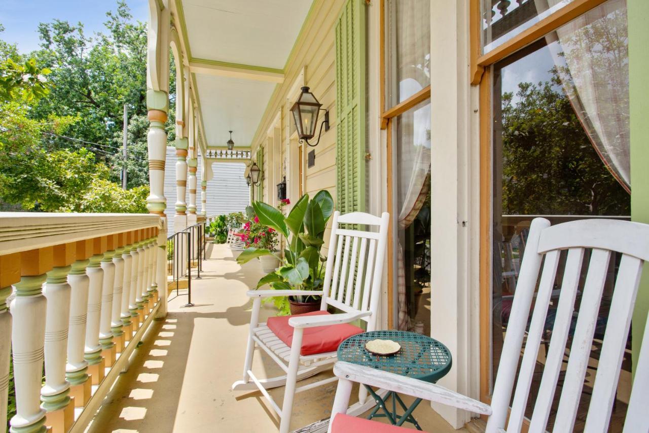 Maison Perrier Bed & Breakfast New Orleans Buitenkant foto