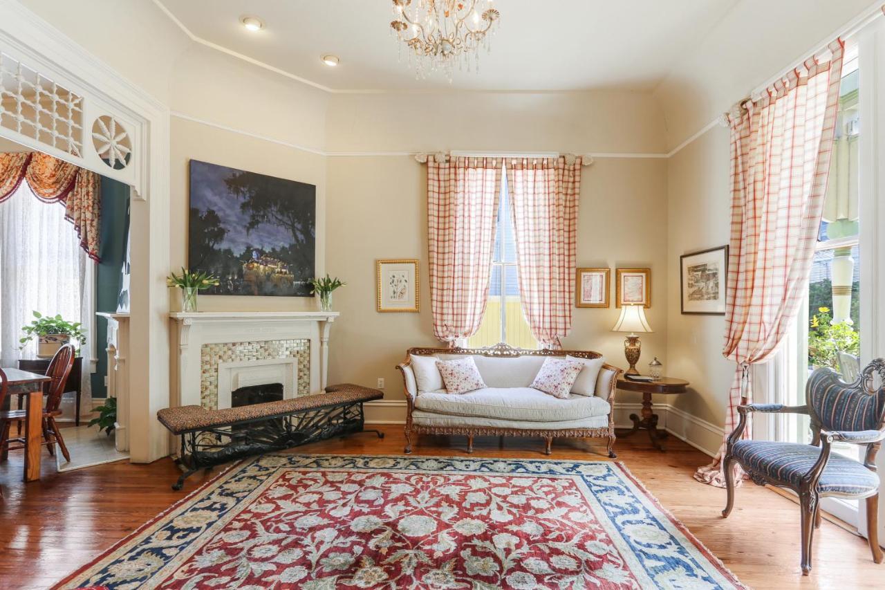 Maison Perrier Bed & Breakfast New Orleans Buitenkant foto