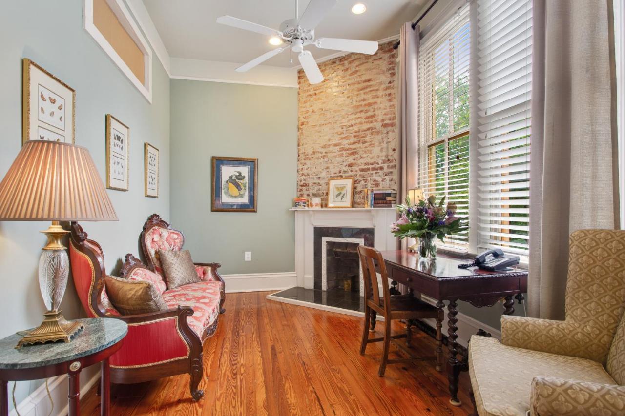 Maison Perrier Bed & Breakfast New Orleans Buitenkant foto