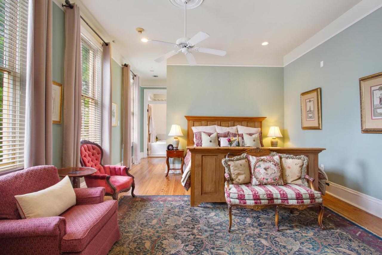 Maison Perrier Bed & Breakfast New Orleans Buitenkant foto