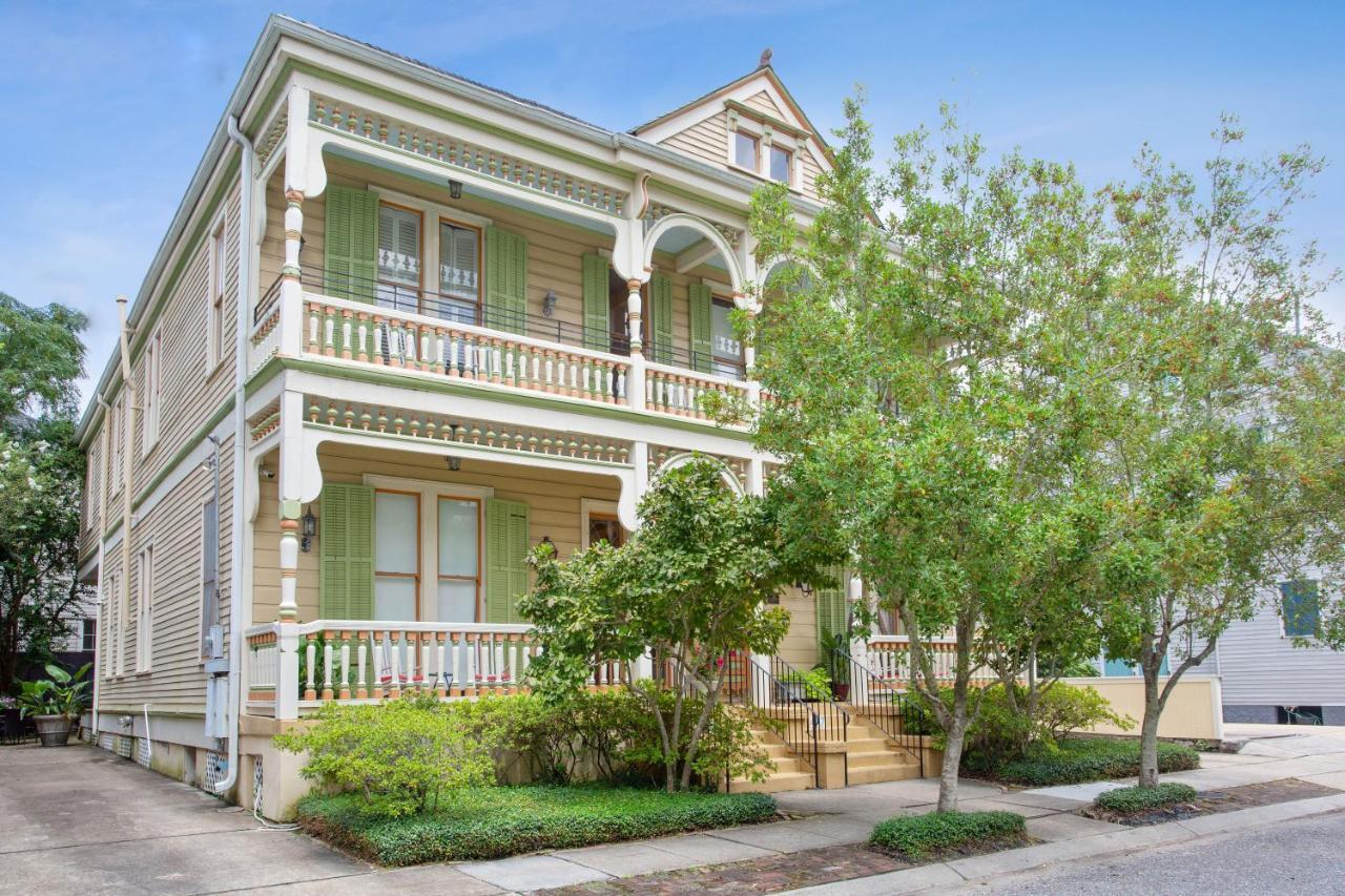 Maison Perrier Bed & Breakfast New Orleans Buitenkant foto