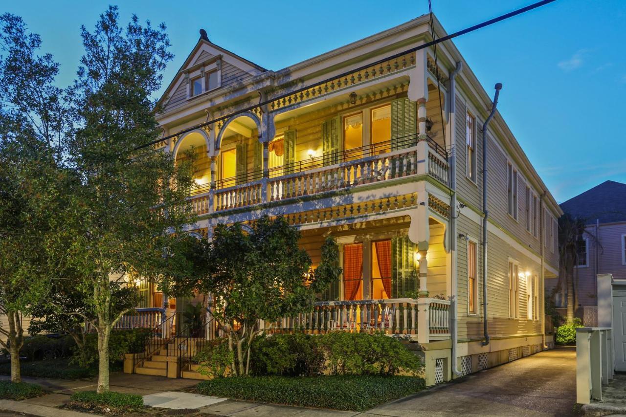Maison Perrier Bed & Breakfast New Orleans Buitenkant foto