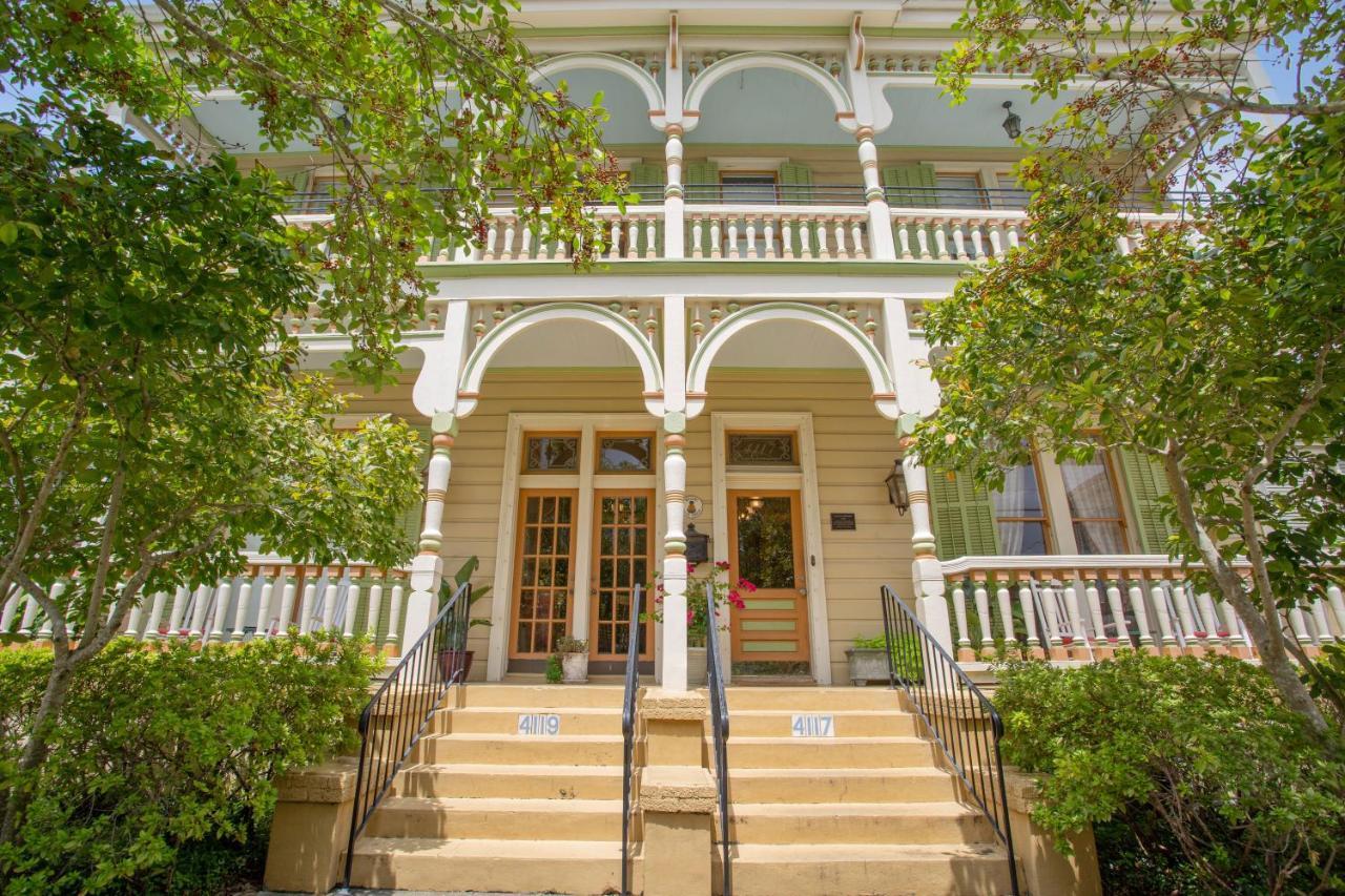Maison Perrier Bed & Breakfast New Orleans Buitenkant foto
