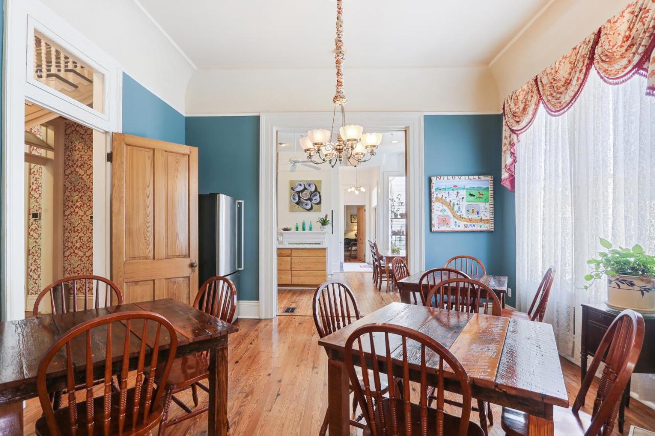 Maison Perrier Bed & Breakfast New Orleans Buitenkant foto