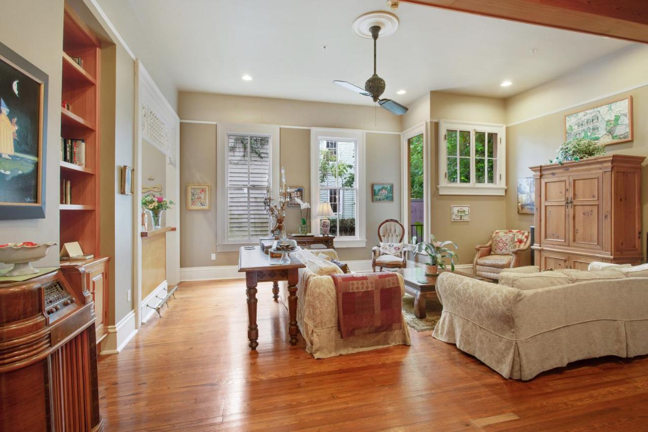 Maison Perrier Bed & Breakfast New Orleans Buitenkant foto