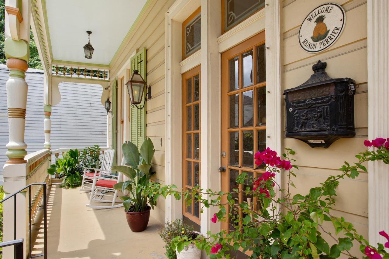 Maison Perrier Bed & Breakfast New Orleans Buitenkant foto