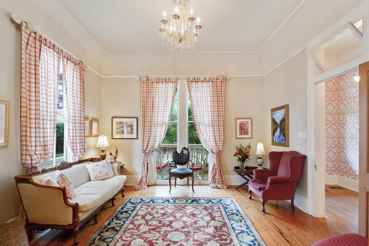 Maison Perrier Bed & Breakfast New Orleans Buitenkant foto