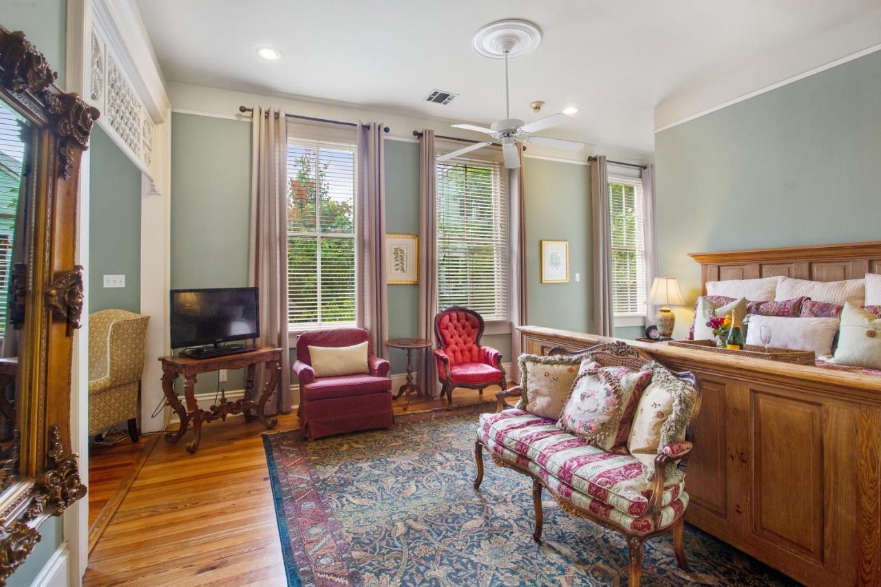 Maison Perrier Bed & Breakfast New Orleans Buitenkant foto