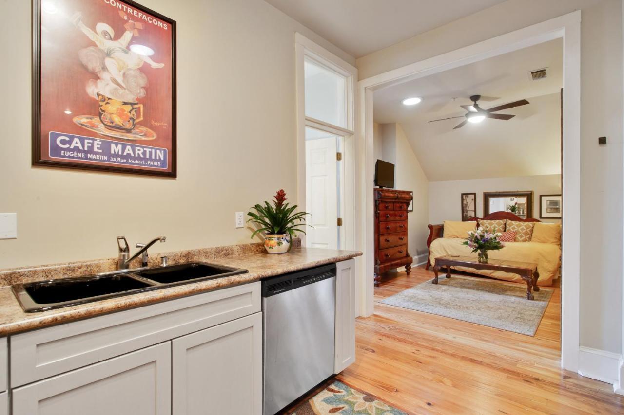 Maison Perrier Bed & Breakfast New Orleans Buitenkant foto