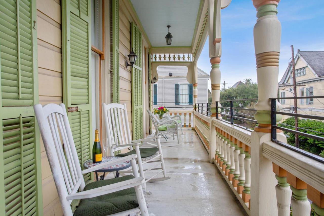 Maison Perrier Bed & Breakfast New Orleans Buitenkant foto
