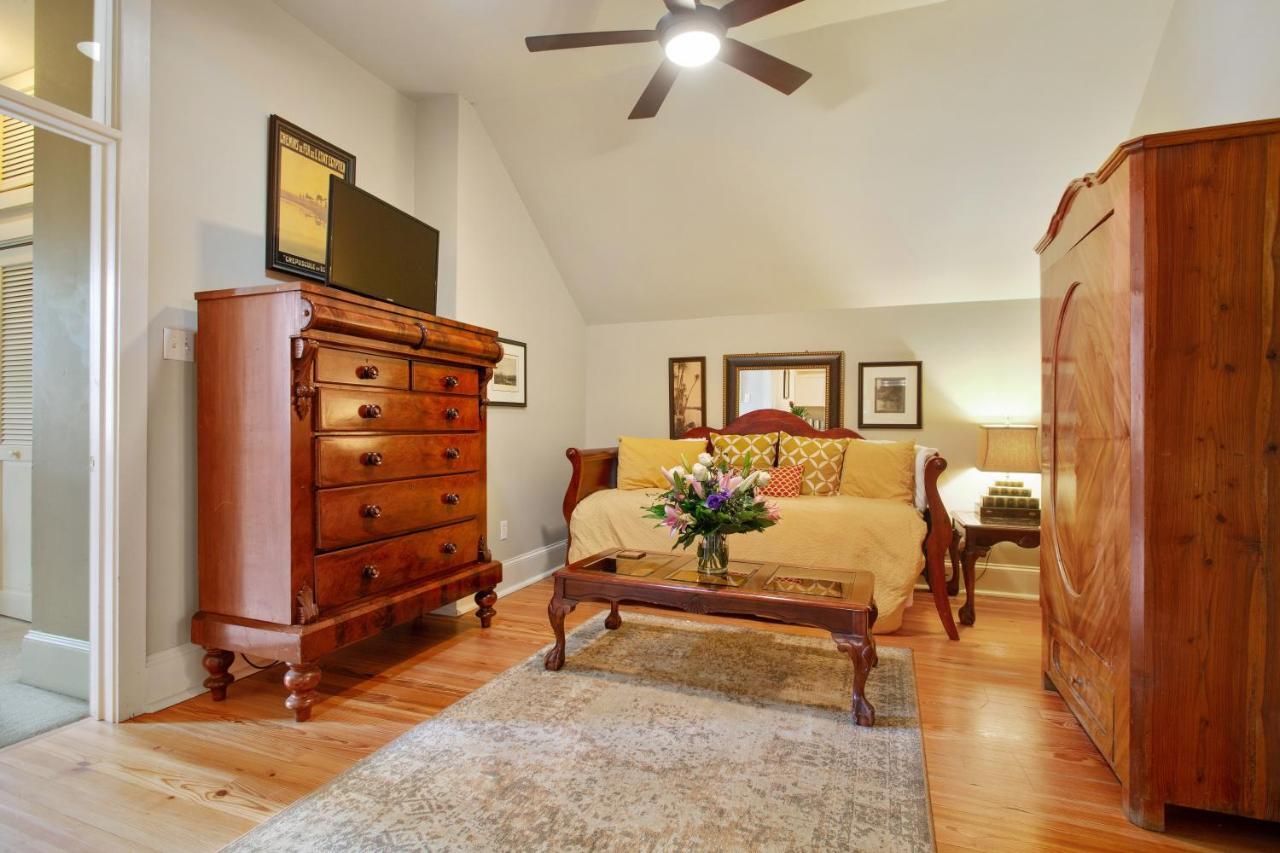 Maison Perrier Bed & Breakfast New Orleans Buitenkant foto