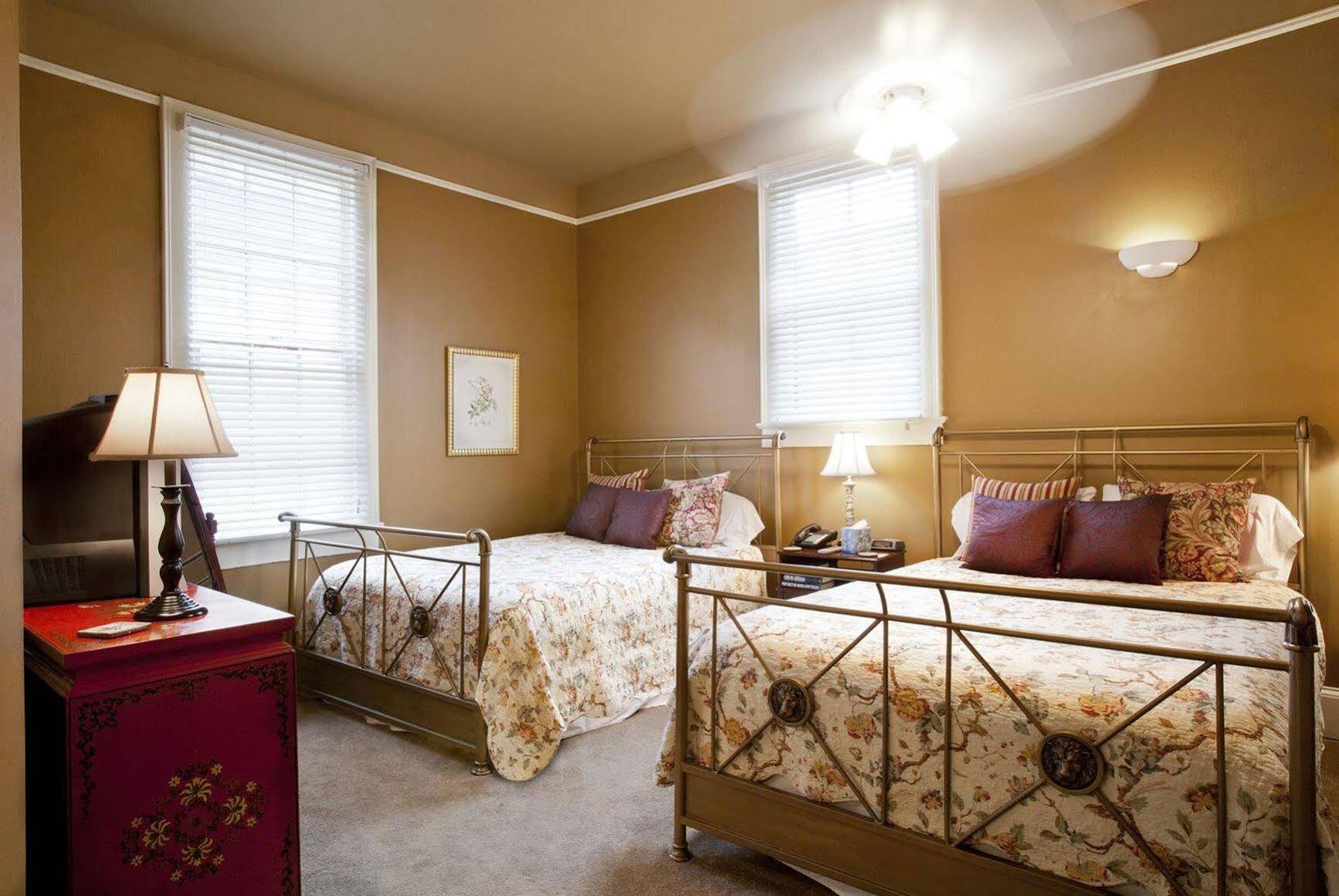 Maison Perrier Bed & Breakfast New Orleans Buitenkant foto